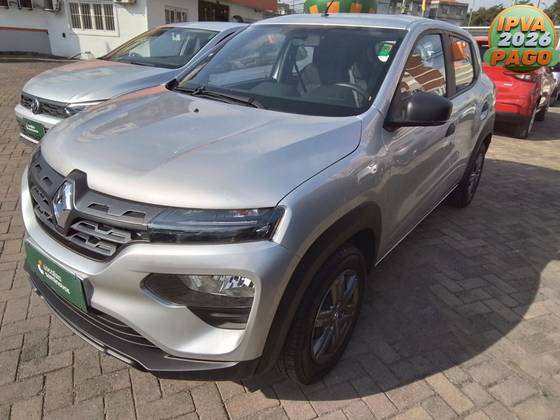 RENAULT KWID 1.0 12V SCE FLEX ZEN MANUAL